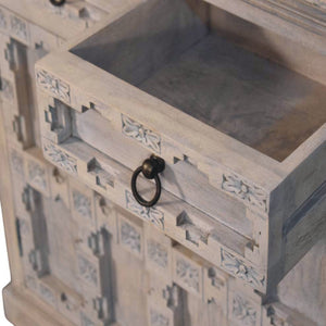 Jaipur Lattice Sideboard - Living with Luxury