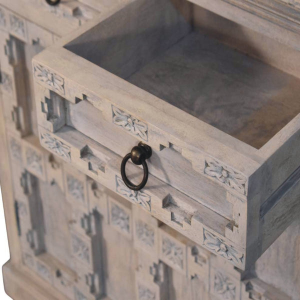 Jaipur Lattice Sideboard - Living with Luxury