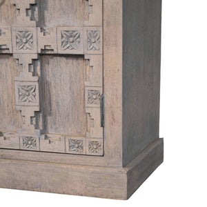 Jaipur Lattice Sideboard - Living with Luxury