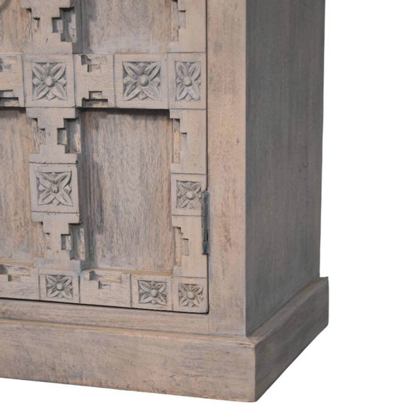 Jaipur Lattice Sideboard - Living with Luxury