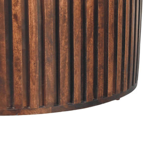 Orion Slatted Coffee Table - Living with Luxury