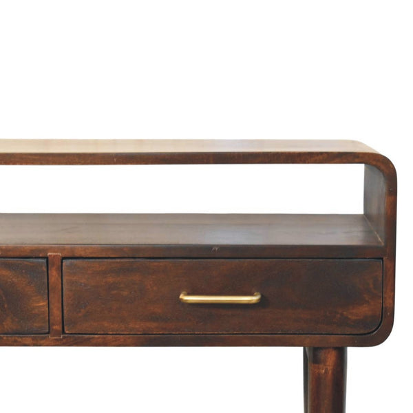 Apollo Loop Console Desk