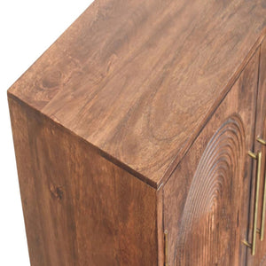 Arco Groove Sideboard - Living with Luxury