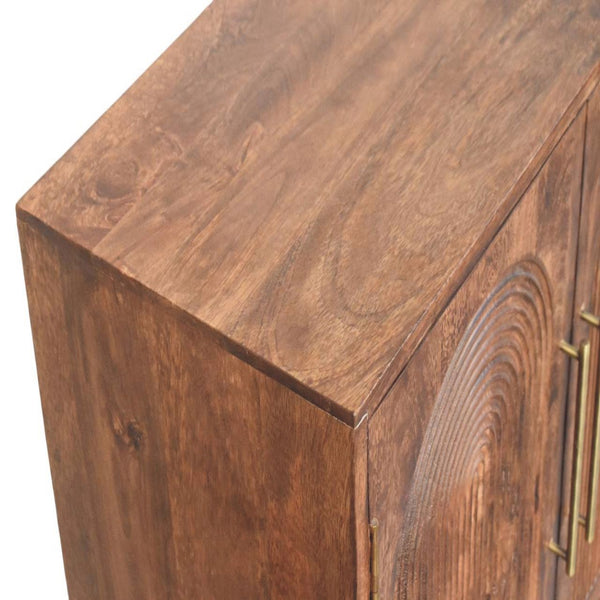 Arco Groove Sideboard - Living with Luxury