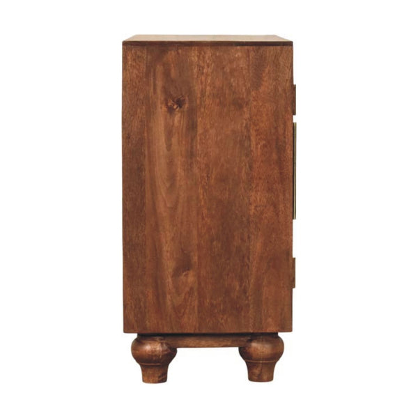 Arco Groove Sideboard - Living with Luxury