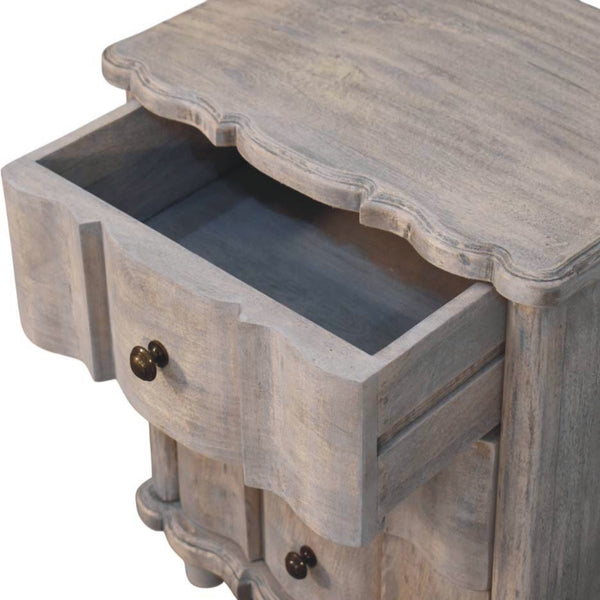 Beaumont Curved Nightstand