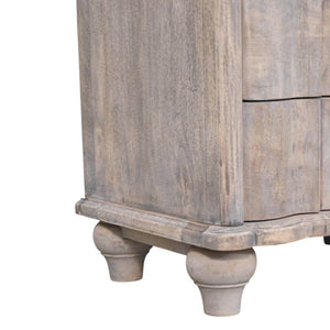 Beaumont Curved Nightstand