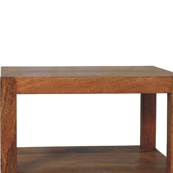 Saffron Rattan Tall Cabinet - Living with Luxury