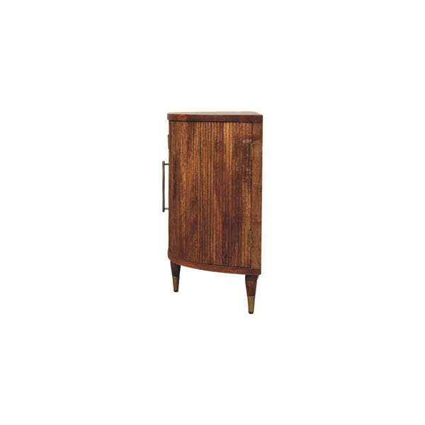 Ravello Curved 4-Door Sideboard - Living with Luxury