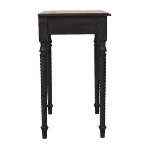 Cordelier Turned-Leg Writing Desk