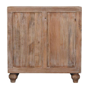 Sandgrain Pine & Mango Sideboard - Living with Luxury