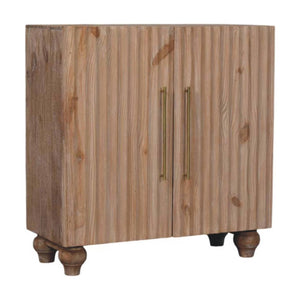 Sandgrain Pine & Mango Sideboard - Living with Luxury