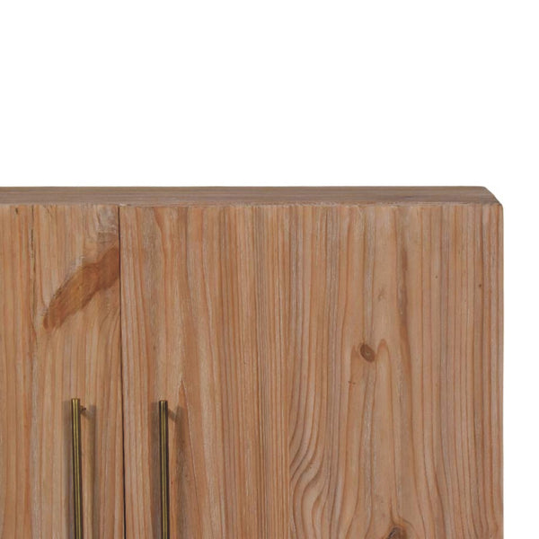 Sandgrain Pine & Mango Sideboard - Living with Luxury