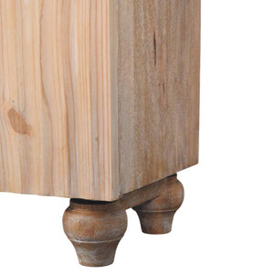 Sandgrain Pine & Mango Sideboard - Living with Luxury