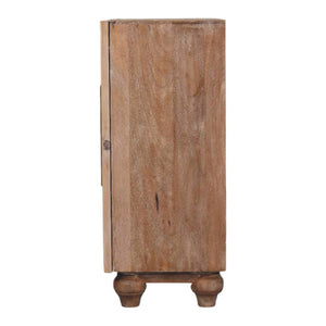 Sandgrain Pine & Mango Sideboard - Living with Luxury
