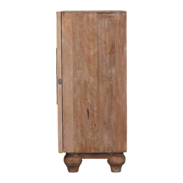 Sandgrain Pine & Mango Sideboard - Living with Luxury