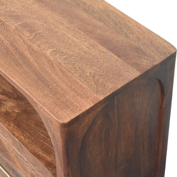 Arc-Line Media Console