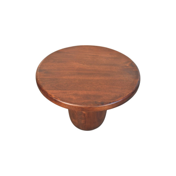 Clara Sculpted Coffee Table - Living with Luxury