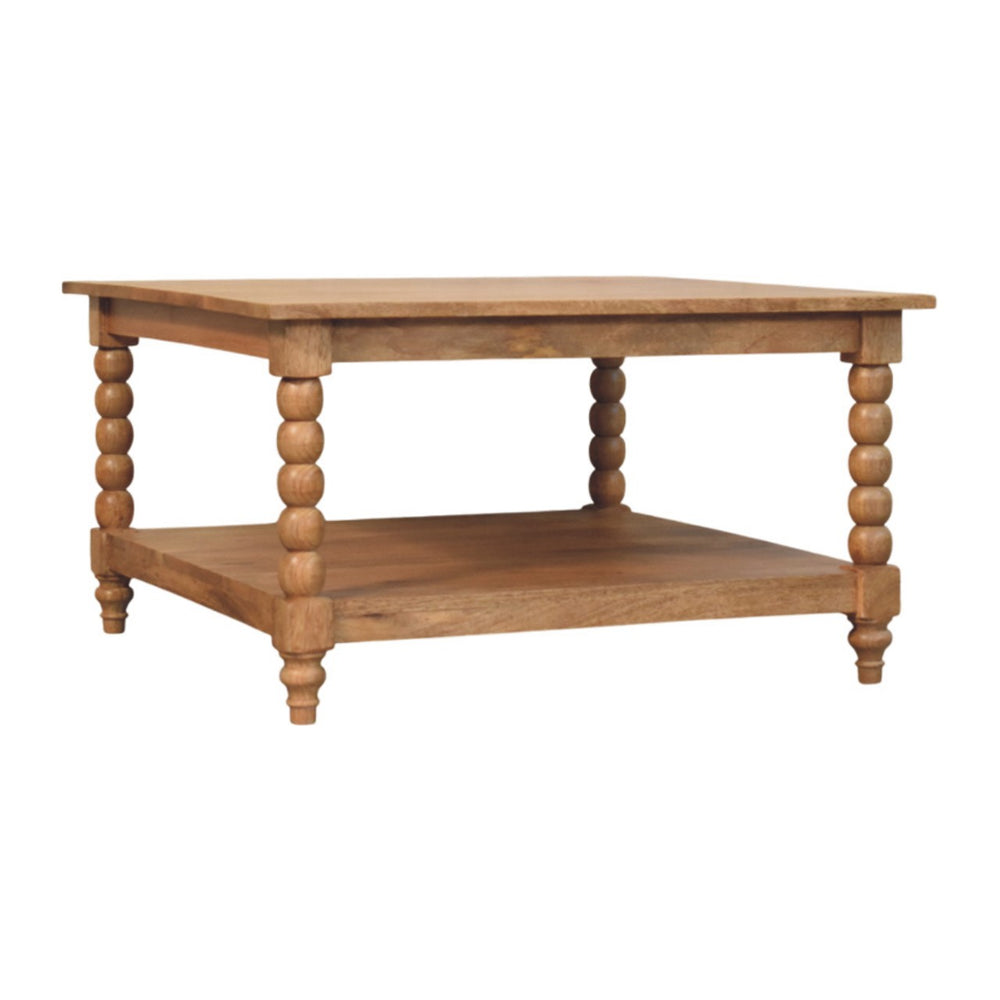 Barclay Teak Coffee Table - Living with Luxury