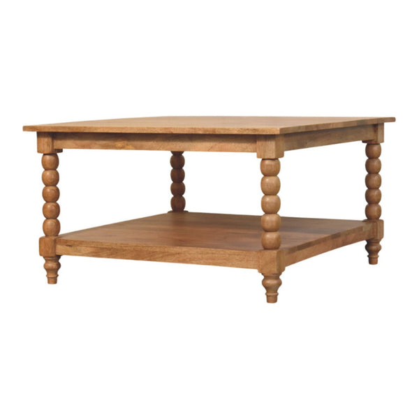 Barclay Teak Coffee Table - Living with Luxury