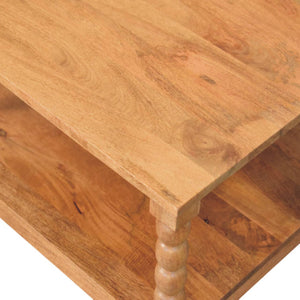 Barclay Teak Coffee Table - Living with Luxury