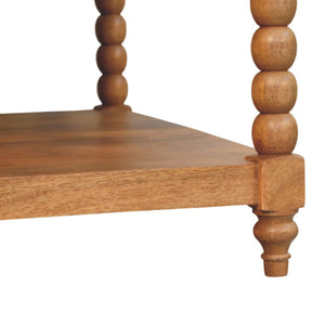 Barclay Teak Coffee Table - Living with Luxury