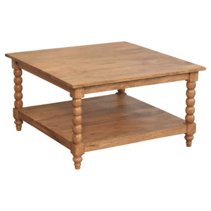 Barclay Teak Coffee Table - Living with Luxury