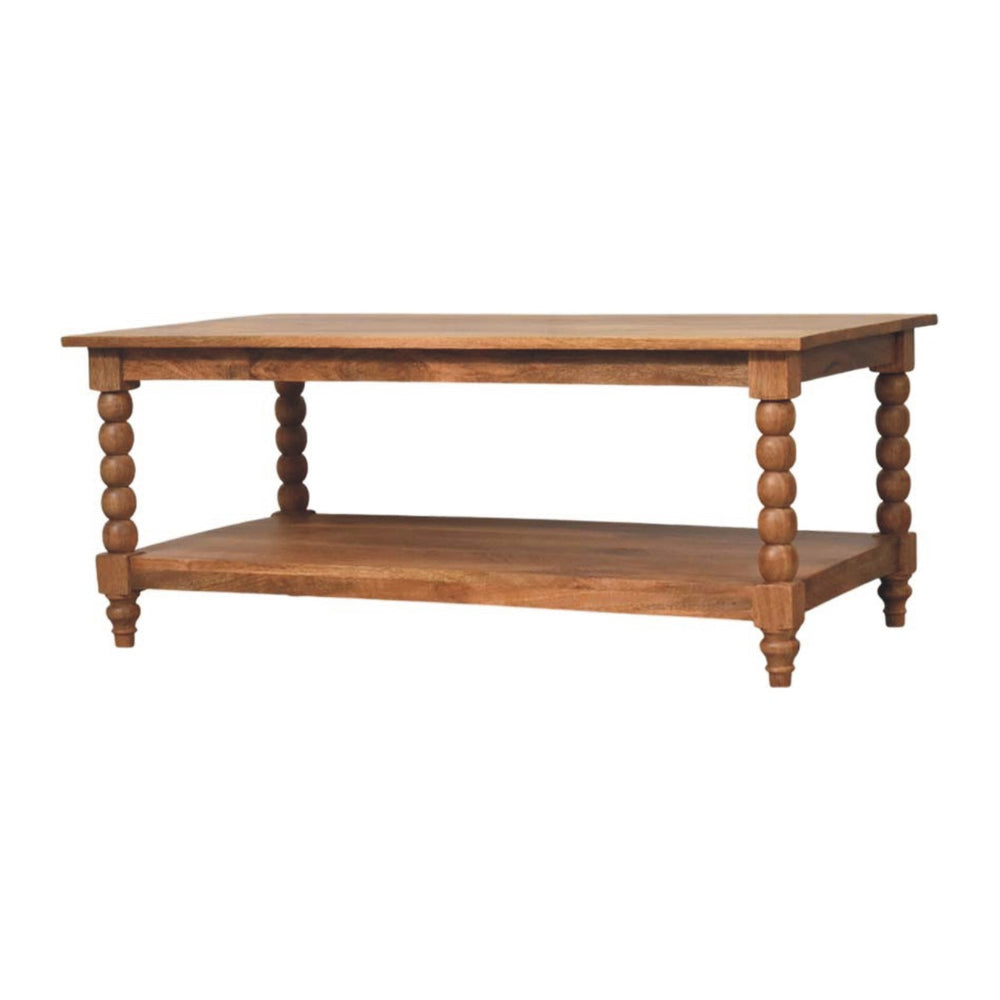 Barley Twist Coffee Table - Living with Luxury