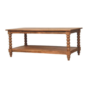 Barley Twist Coffee Table - Living with Luxury