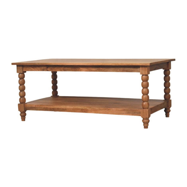 Barley Twist Coffee Table - Living with Luxury