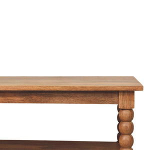 Barley Twist Coffee Table - Living with Luxury