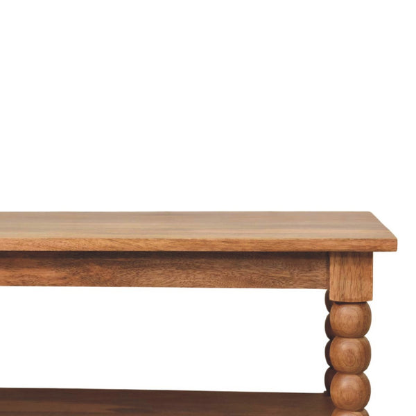 Barley Twist Coffee Table - Living with Luxury