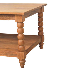 Barley Twist Coffee Table - Living with Luxury