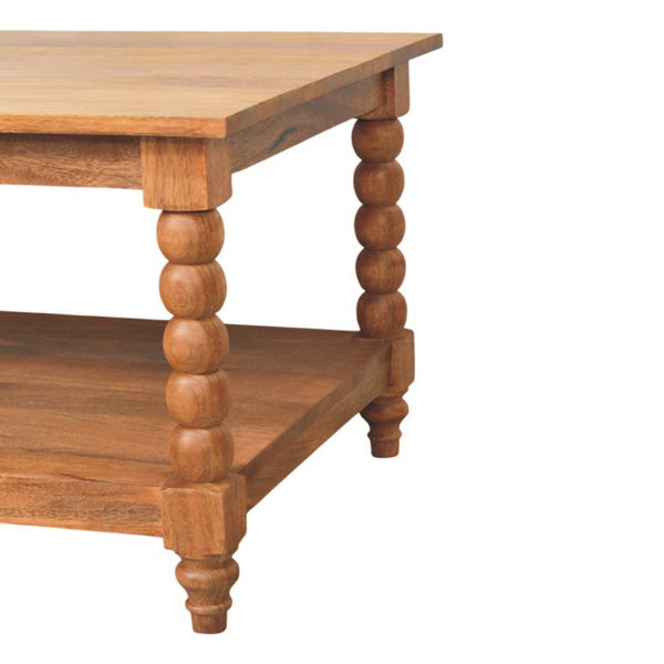 Barley Twist Coffee Table - Living with Luxury