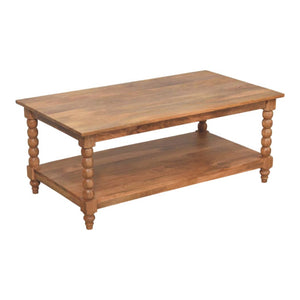 Barley Twist Coffee Table - Living with Luxury