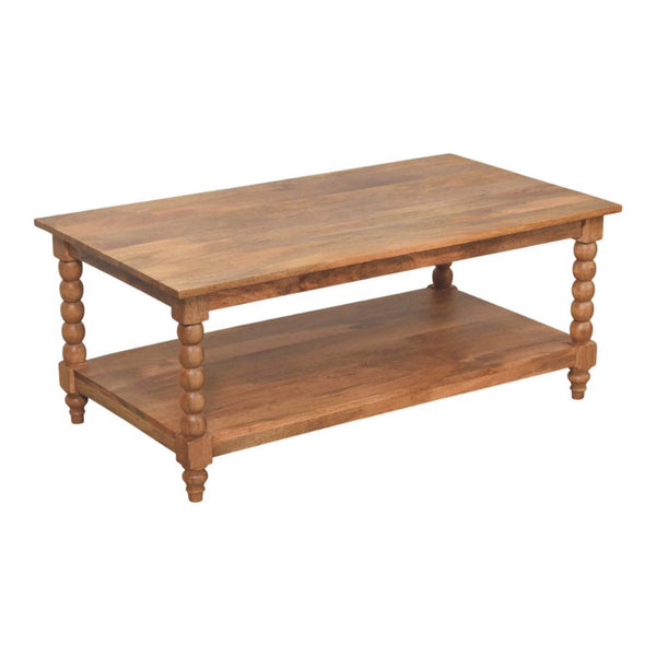 Barley Twist Coffee Table - Living with Luxury