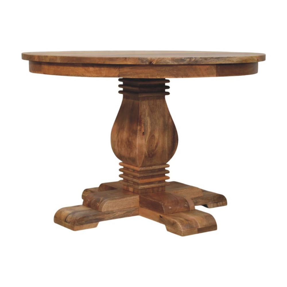Valentina Round Dining Table - Living with Luxury