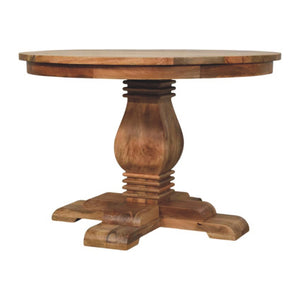 Valentina Round Dining Table - Living with Luxury