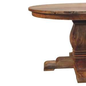 Valentina Round Dining Table - Living with Luxury
