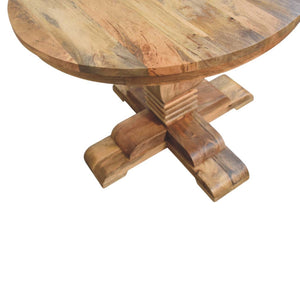 Valentina Round Dining Table - Living with Luxury