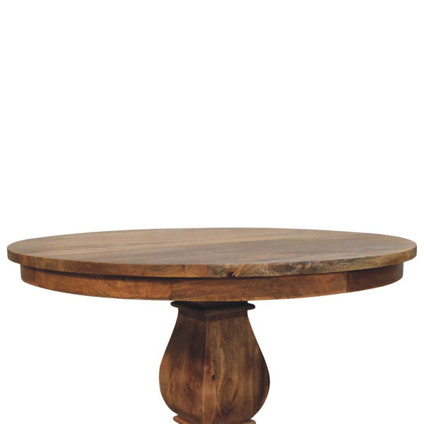 Valentina Round Dining Table - Living with Luxury