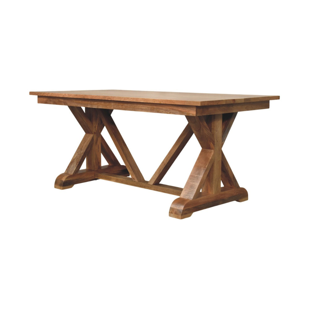 Treston Dining Table - Living with Luxury