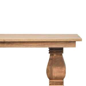 Elmbrook Dining Table - Living with Luxury