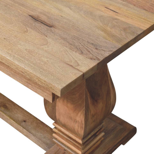 Elmbrook Dining Table - Living with Luxury