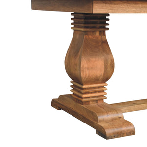 Elmbrook Dining Table - Living with Luxury