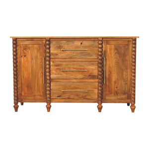 Spindle Sideboard - Living with Luxury