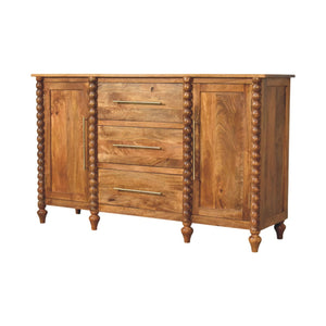 Spindle Sideboard - Living with Luxury