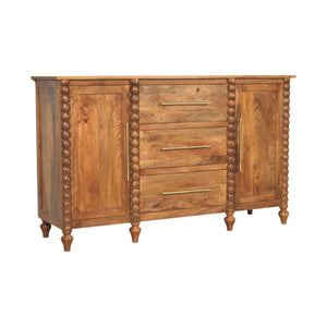 Spindle Sideboard - Living with Luxury