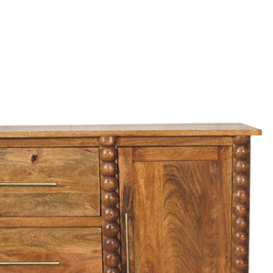 Spindle Sideboard - Living with Luxury