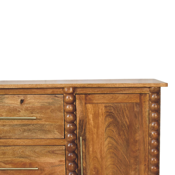 Spindle Sideboard - Living with Luxury